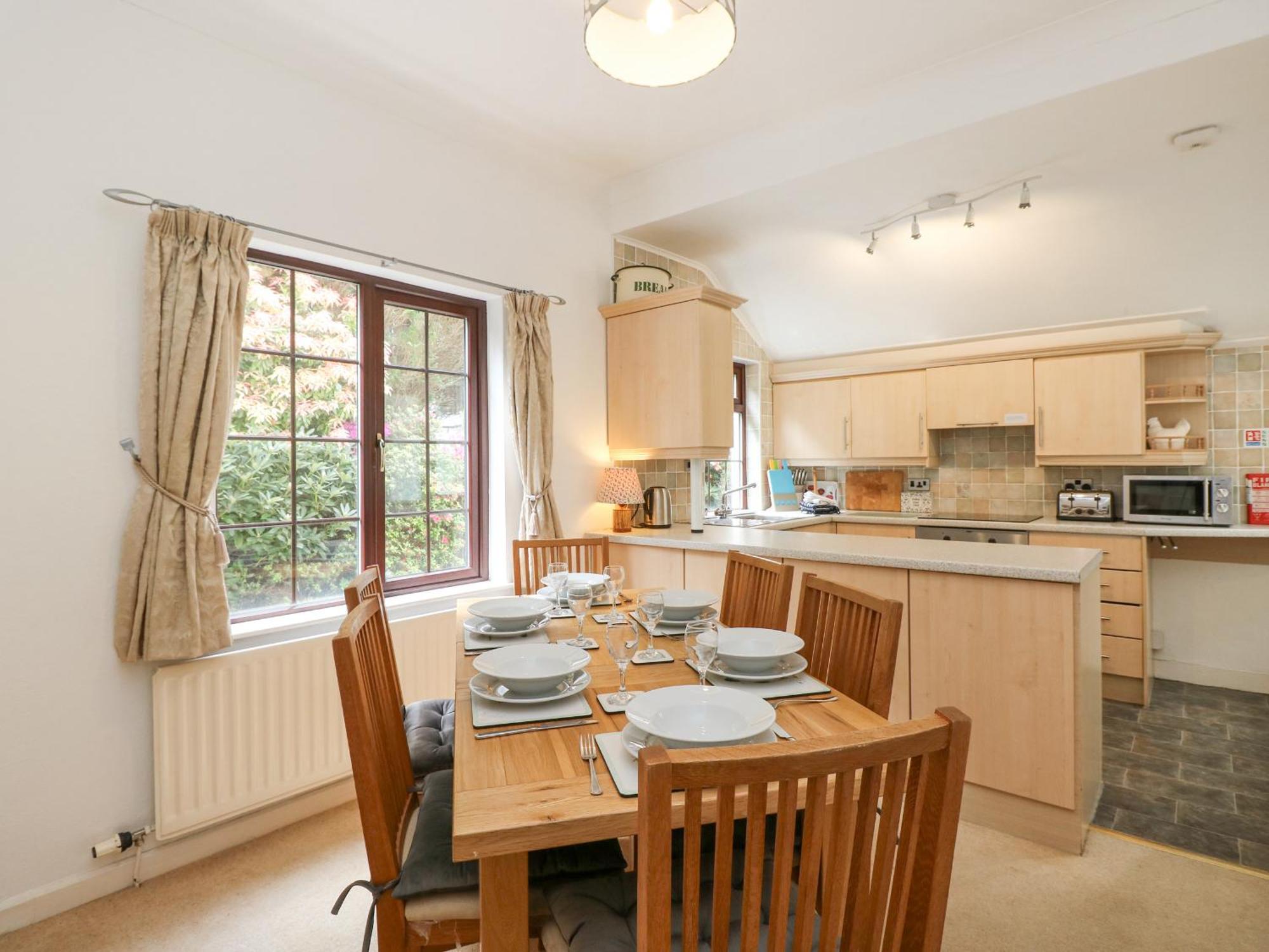 Brantfell Lodge Windermere Luaran gambar