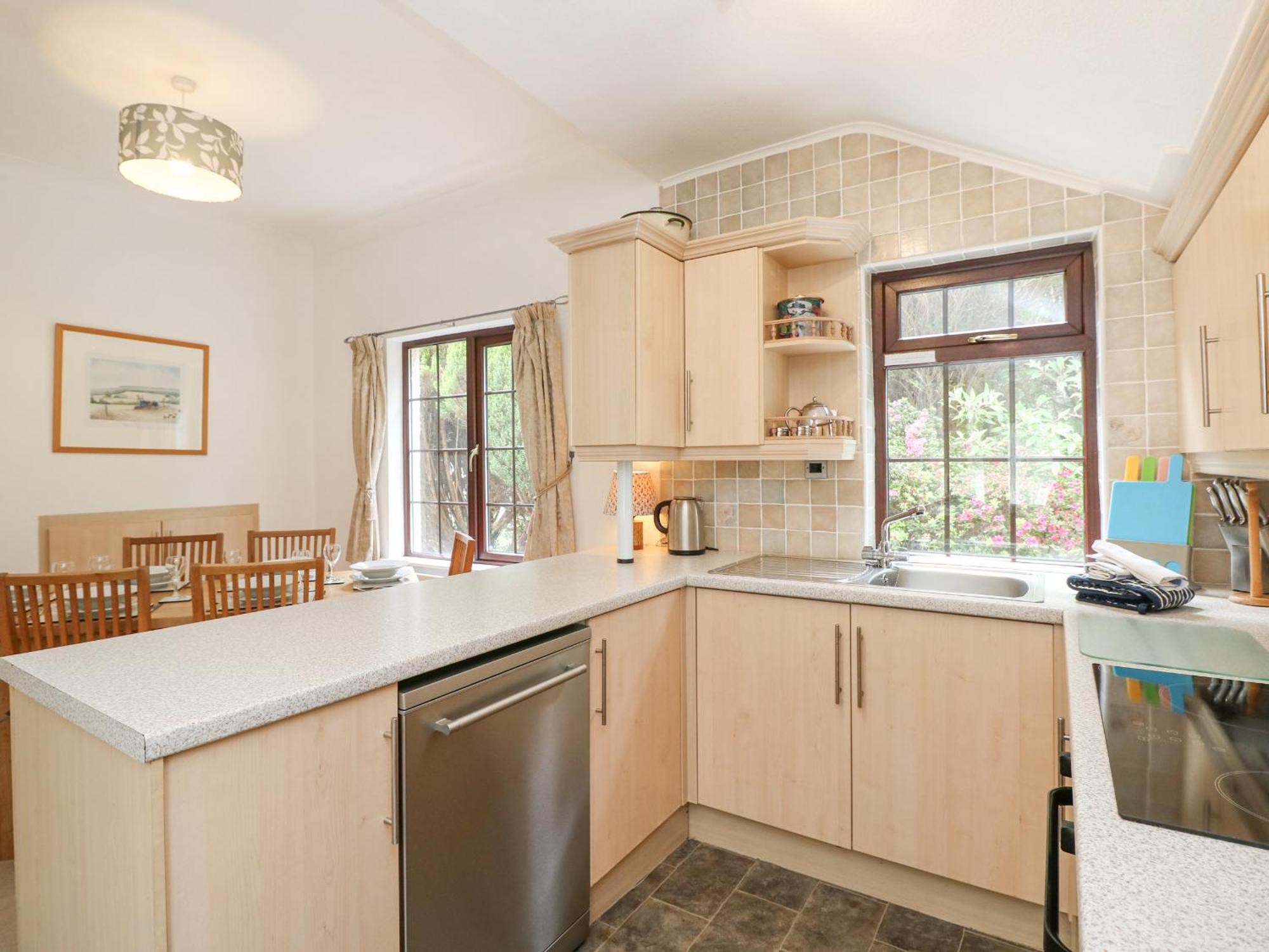 Brantfell Lodge Windermere Luaran gambar