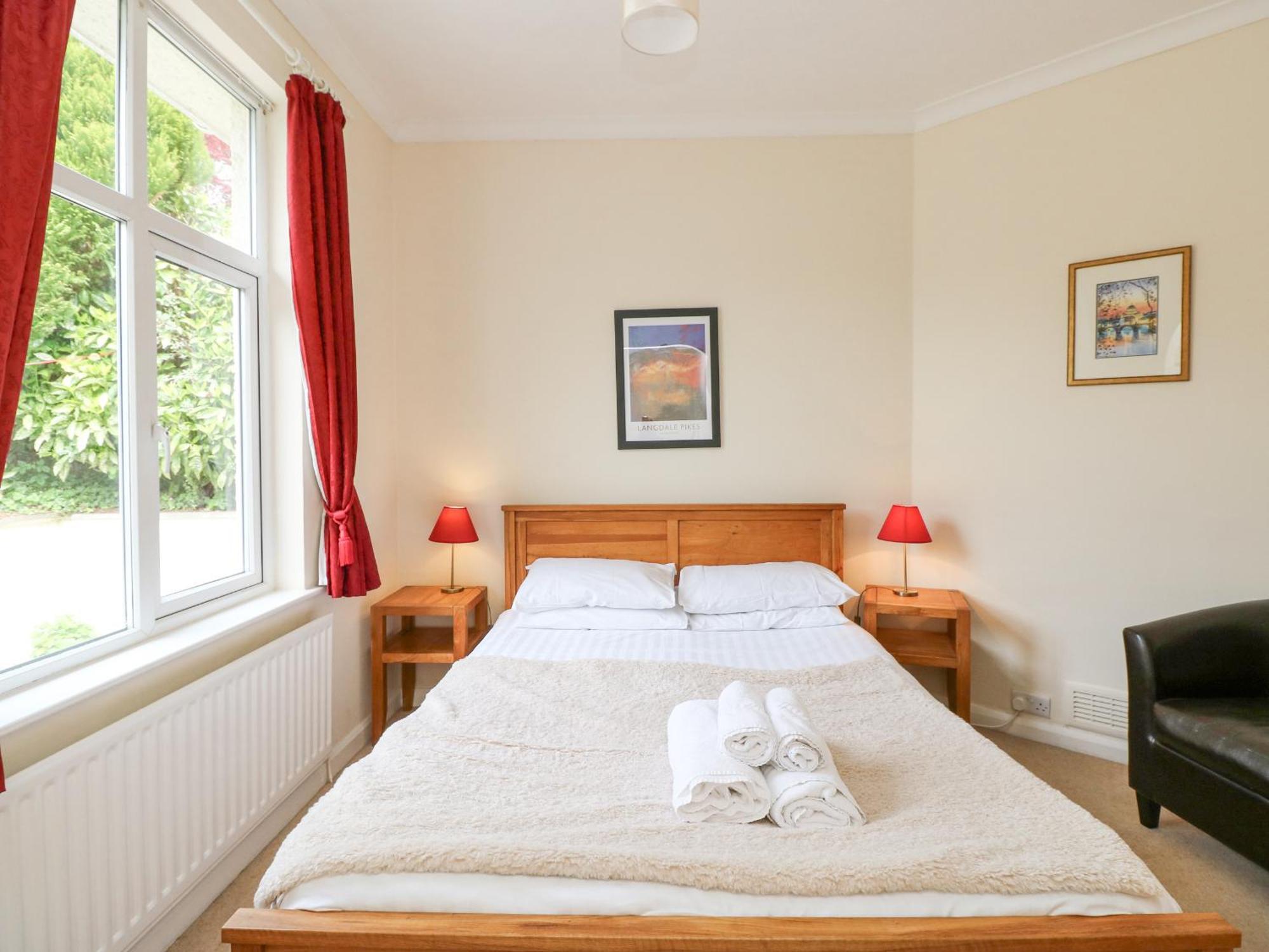 Brantfell Lodge Windermere Luaran gambar
