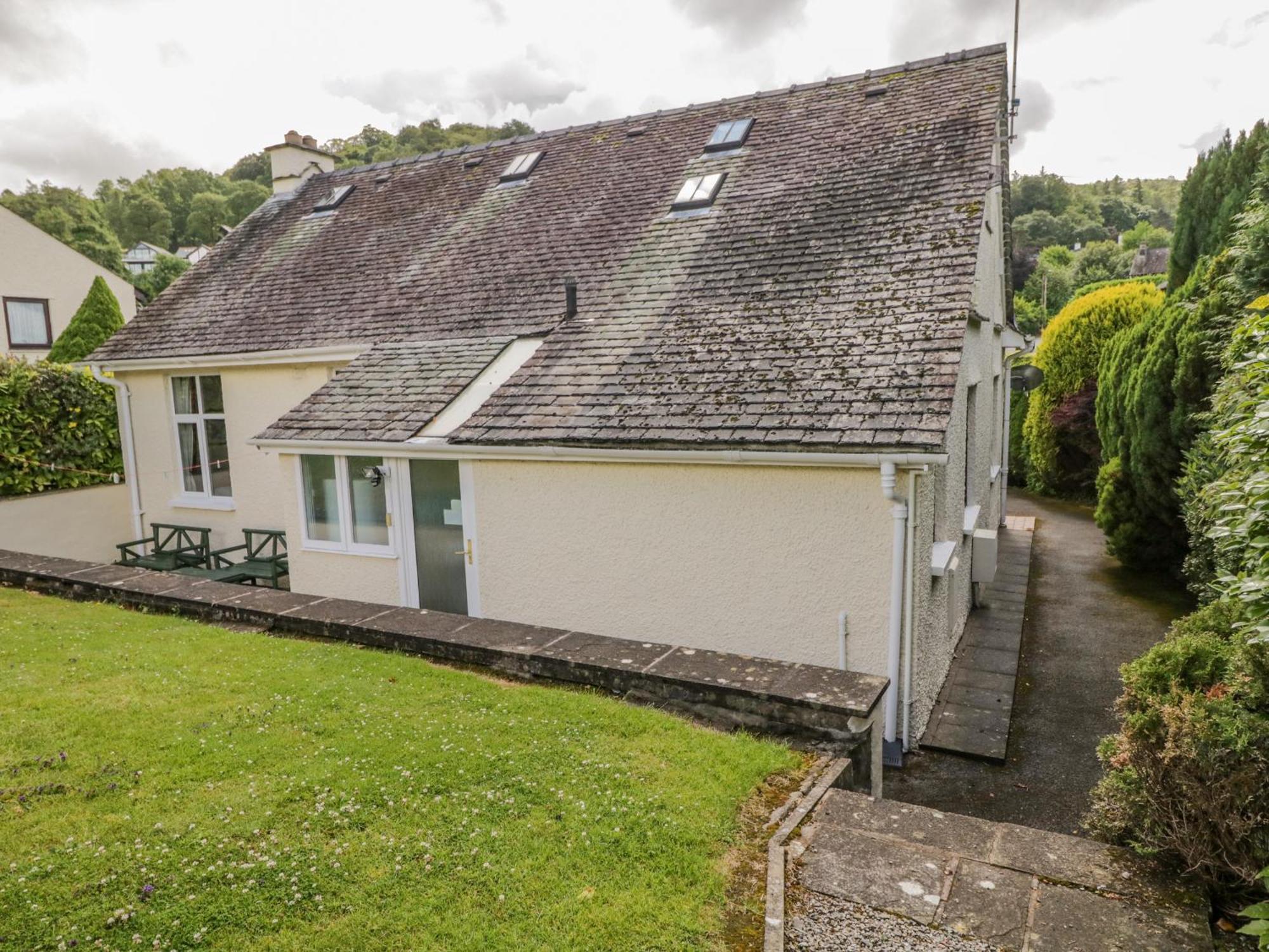 Brantfell Lodge Windermere Luaran gambar