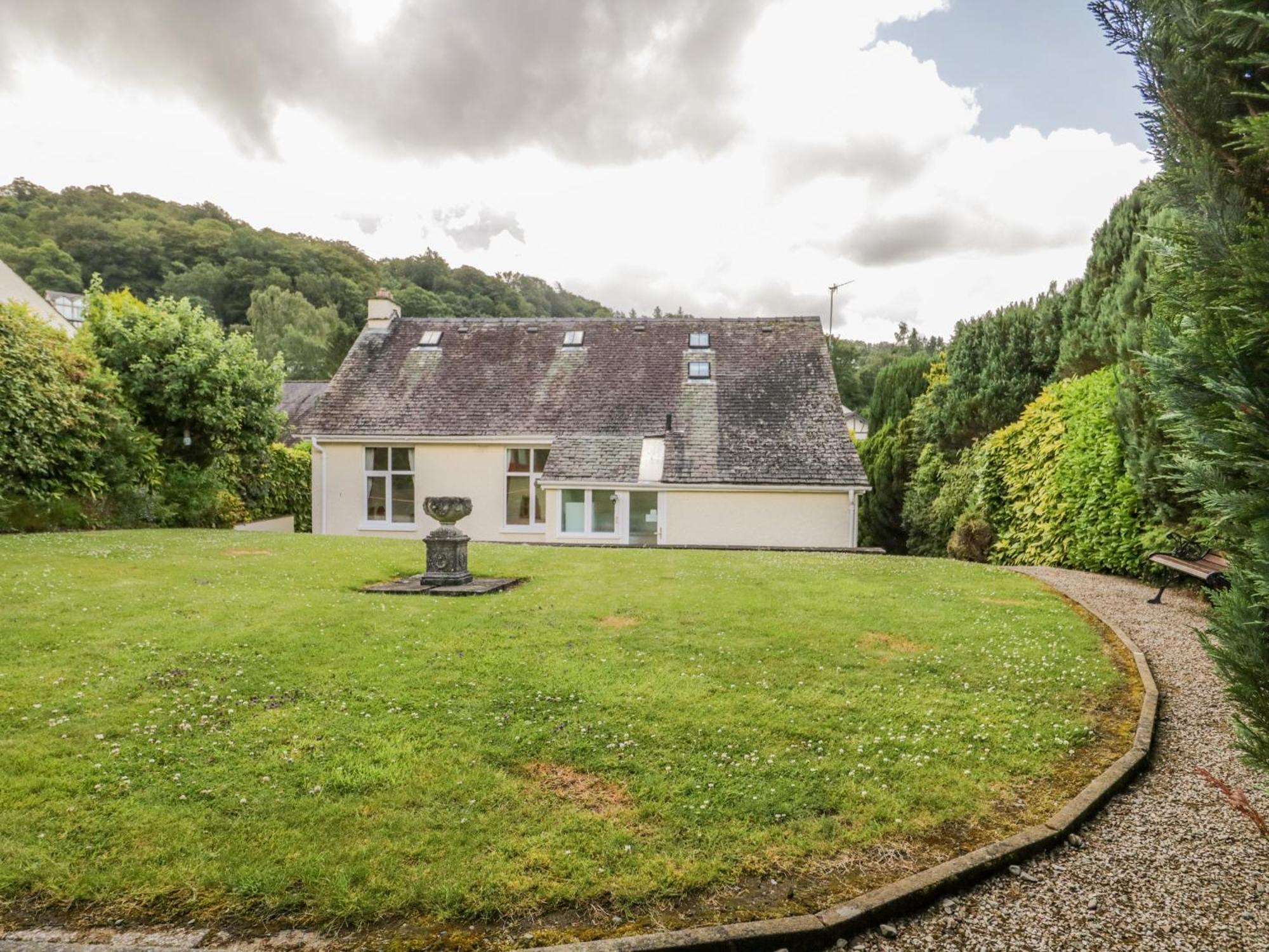 Brantfell Lodge Windermere Luaran gambar