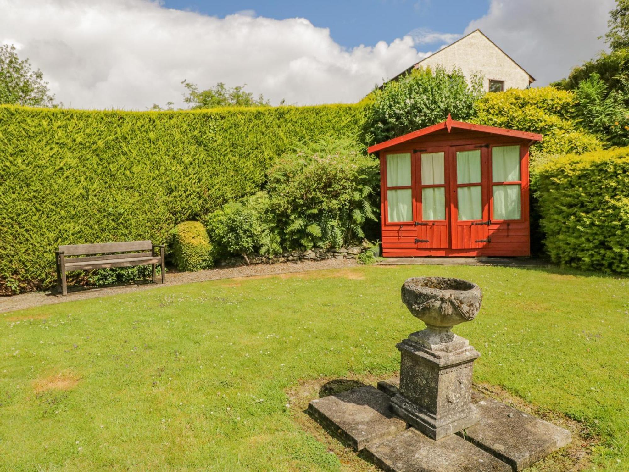 Brantfell Lodge Windermere Luaran gambar