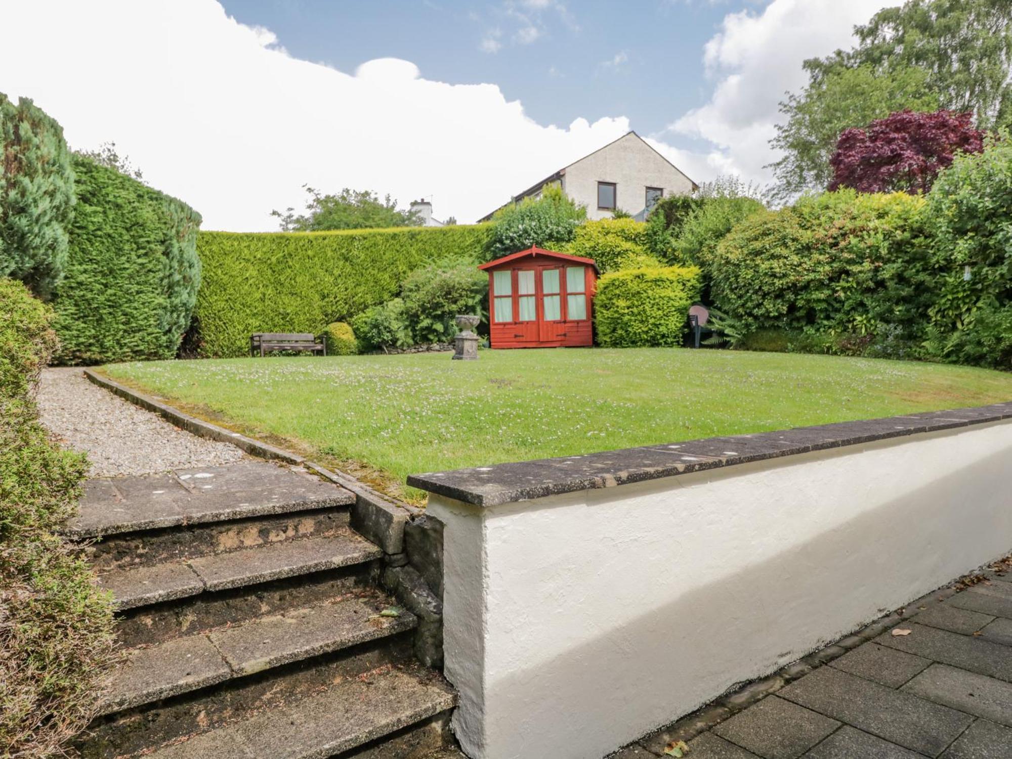 Brantfell Lodge Windermere Luaran gambar